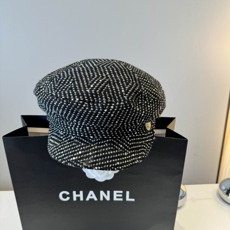 Chanel cap (27)