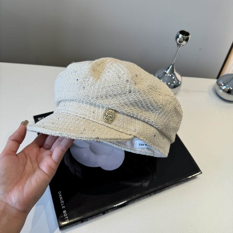 Chanel cap (35)