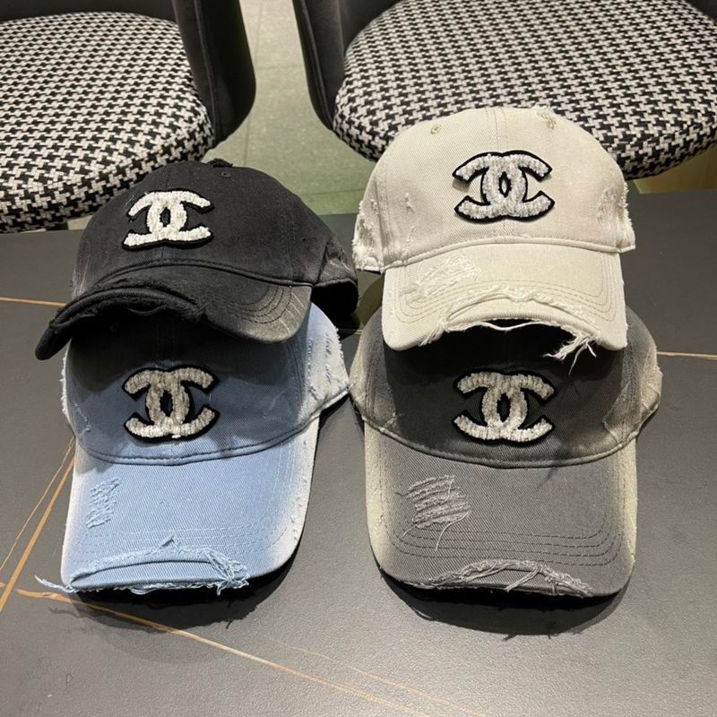 Chanel cap (586)