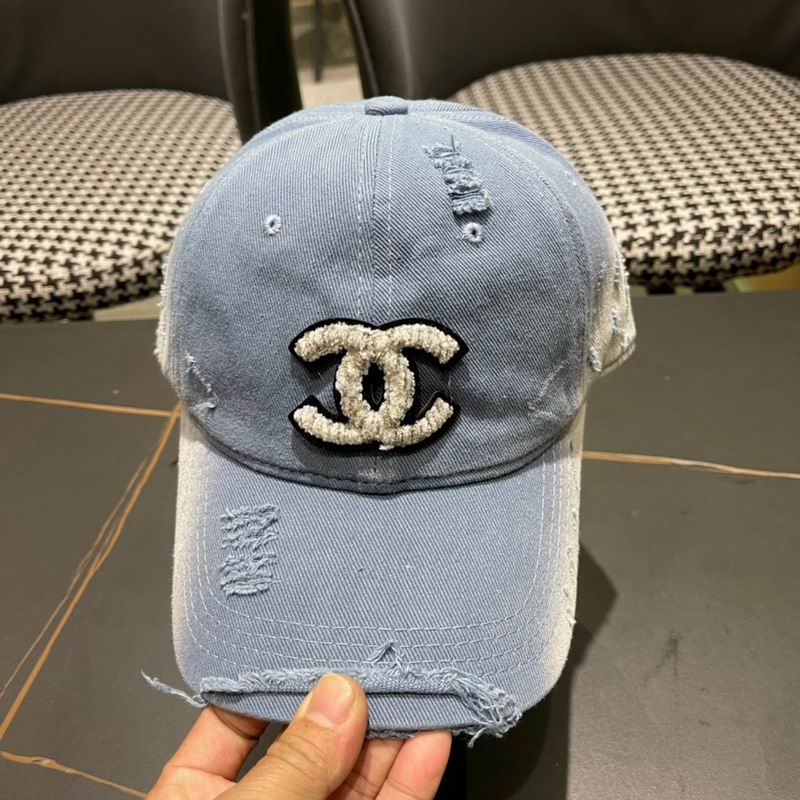 Chanel cap (622)