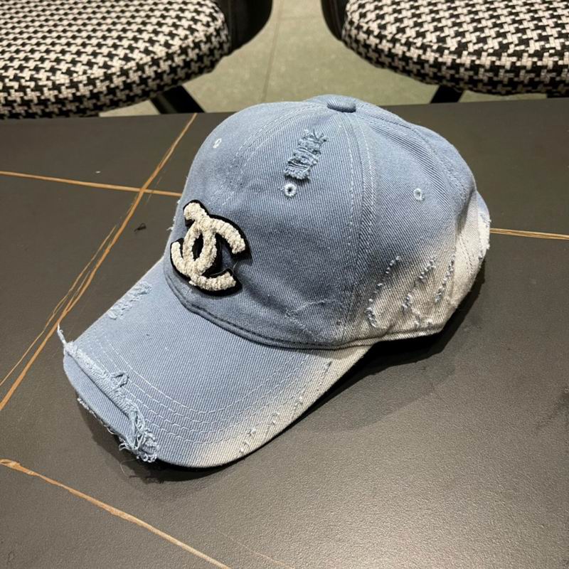 Chanel cap (624)