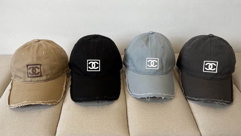 Chanel cap (755)