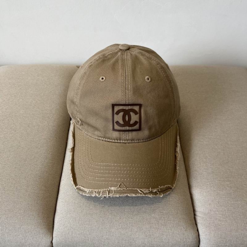 Chanel cap (763)