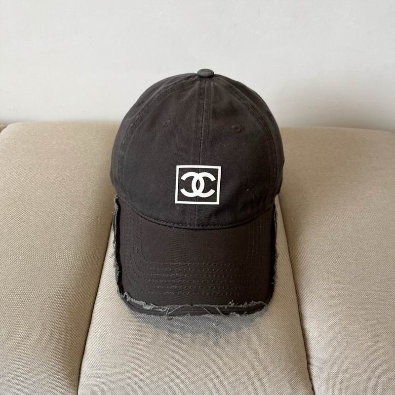 Chanel cap (772)