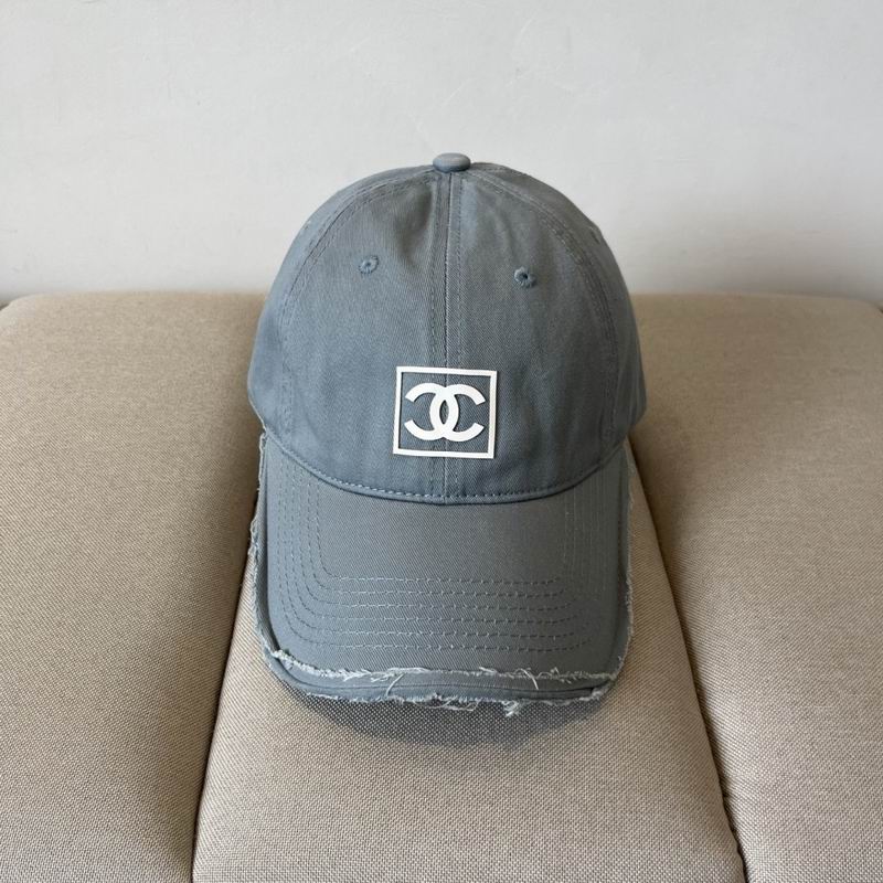 Chanel cap (789)