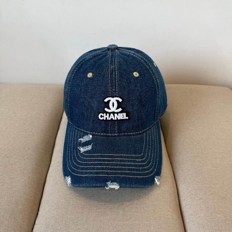 Chanel cap (807)