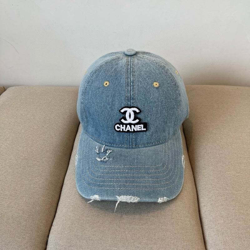 Chanel cap (816)