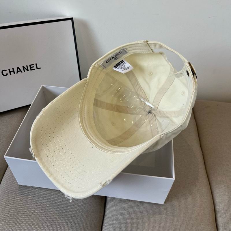 Chanel cap (818)