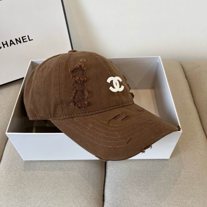Chanel cap (830)