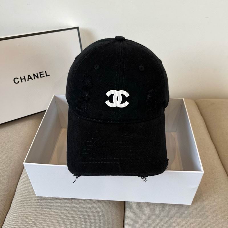 Chanel cap (848)