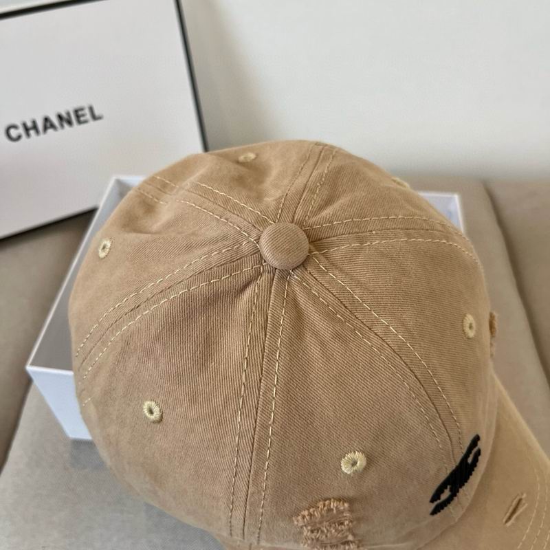 Chanel cap (853)