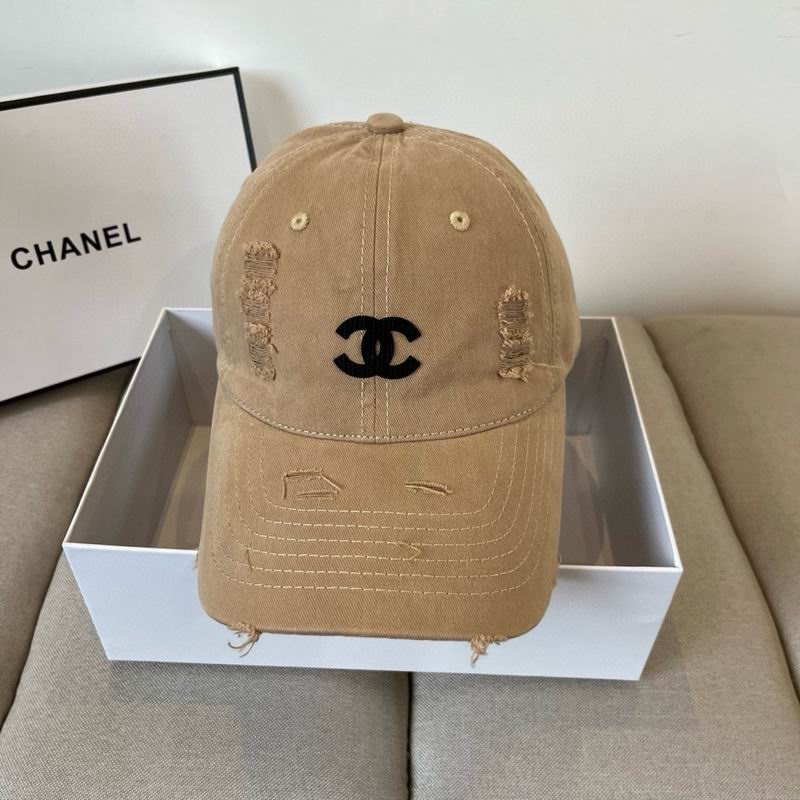 Chanel cap (855)