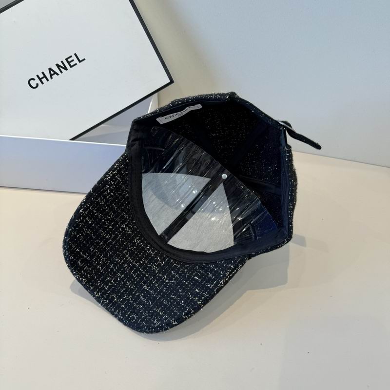 Chanel cap (857)