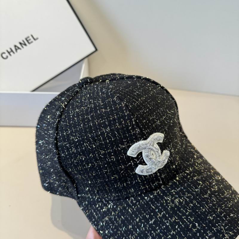 Chanel cap (859)