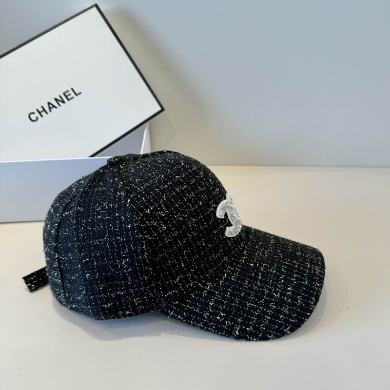 Chanel cap (860)