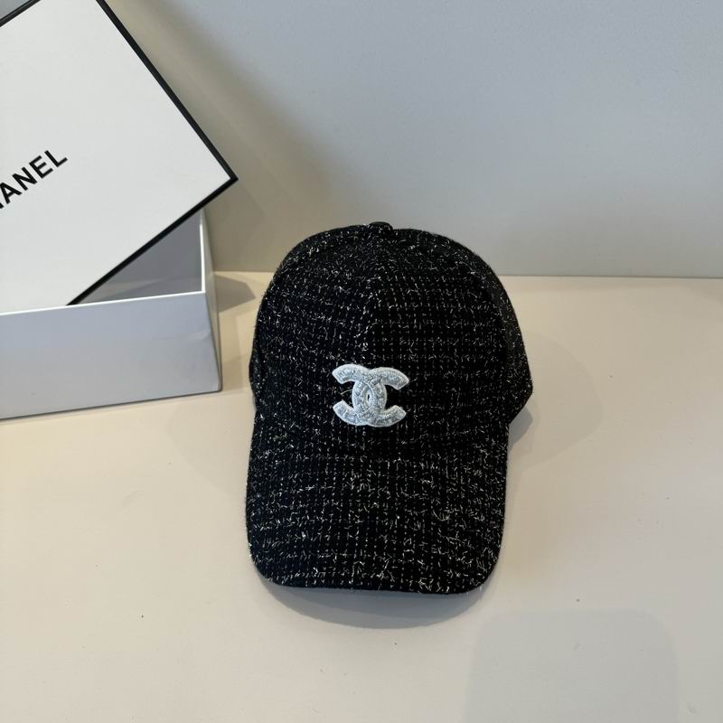 Chanel cap (862)