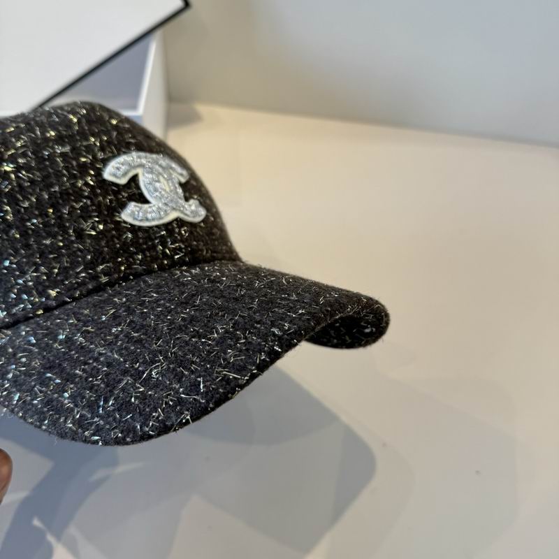 Chanel cap (866)