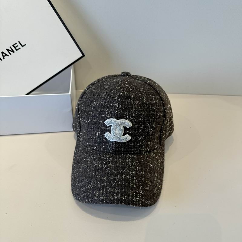 Chanel cap (871)