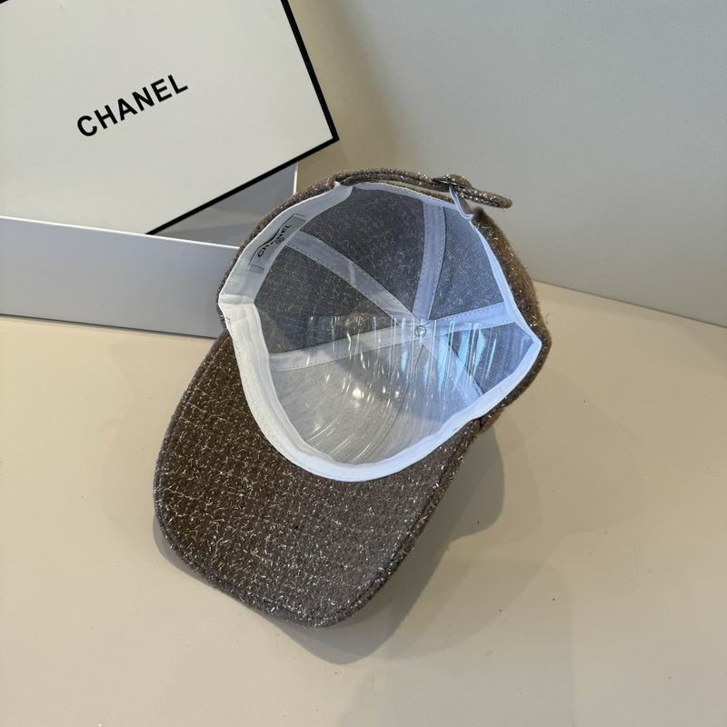 Chanel cap (873)