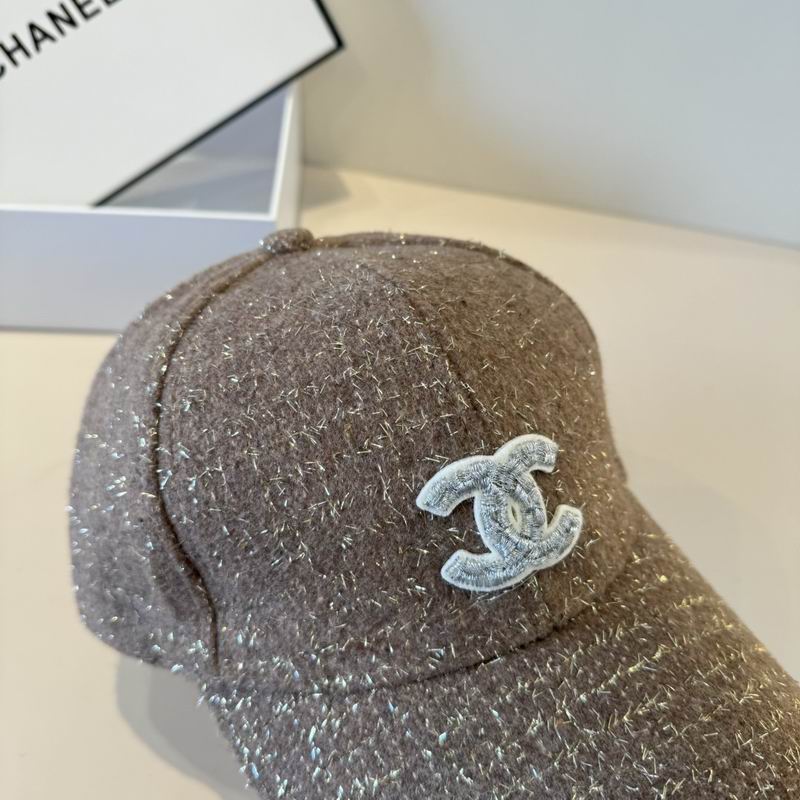 Chanel cap (875)