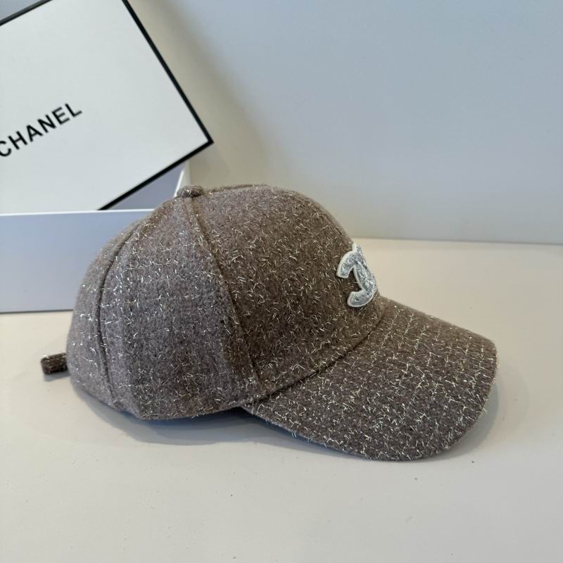 Chanel cap (876)