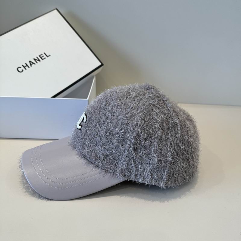Chanel cap (913)