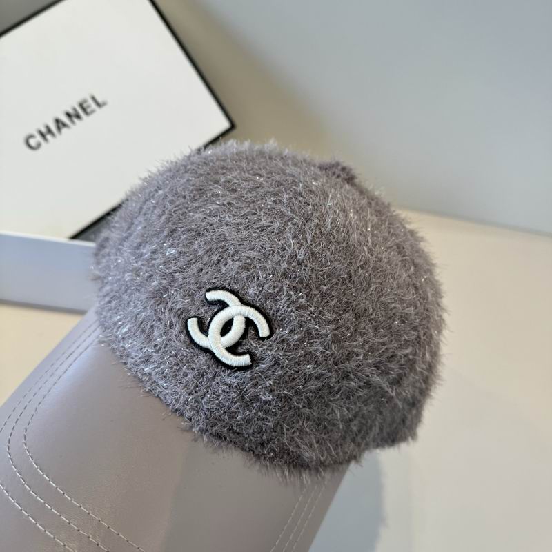 Chanel cap (914)