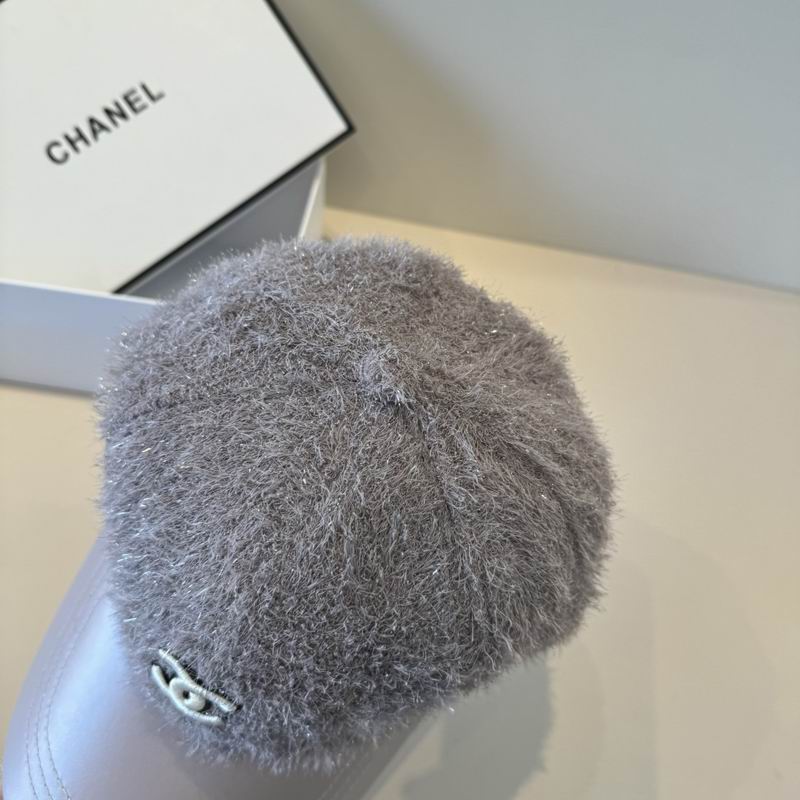 Chanel cap (915)