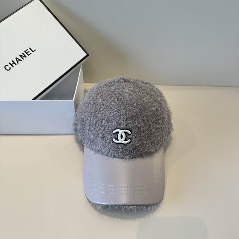 Chanel cap (916)