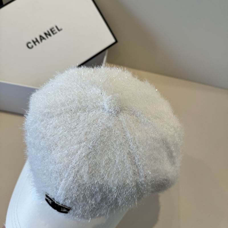 Chanel cap (924)