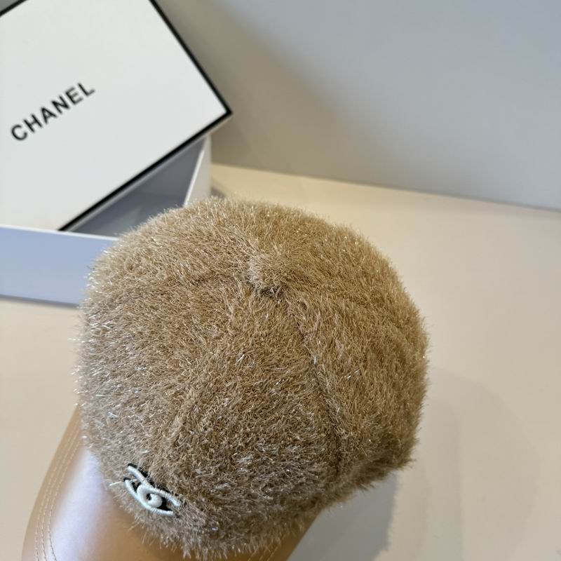 Chanel cap (933)