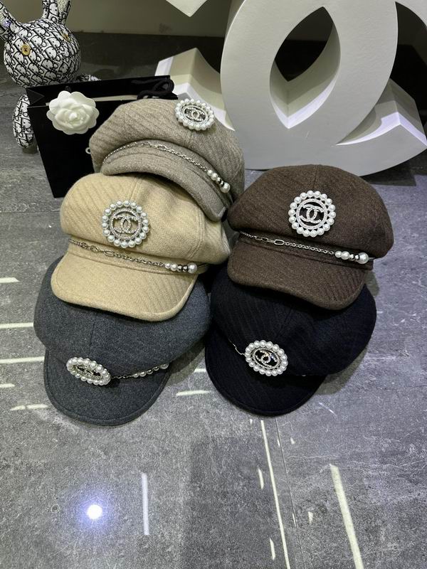 Chanel cap dx (249)