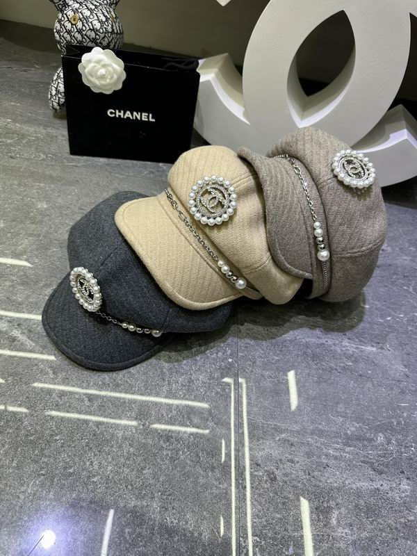 Chanel cap dx (250)