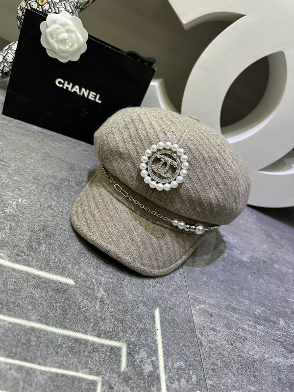 Chanel cap dx (251)