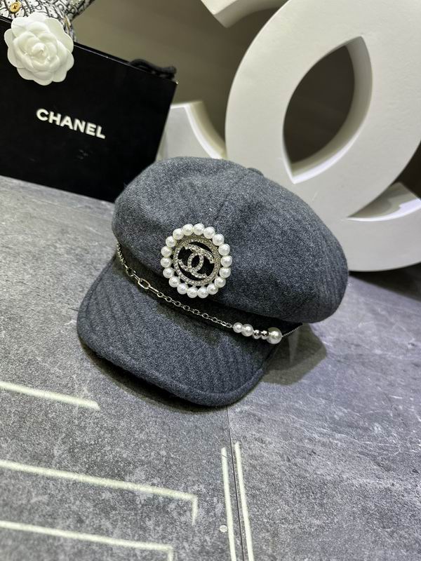 Chanel cap dx (252)