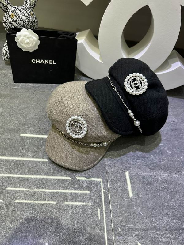 Chanel cap dx (255)