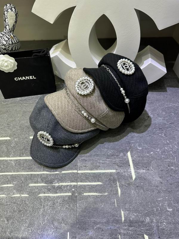 Chanel cap dx (256)