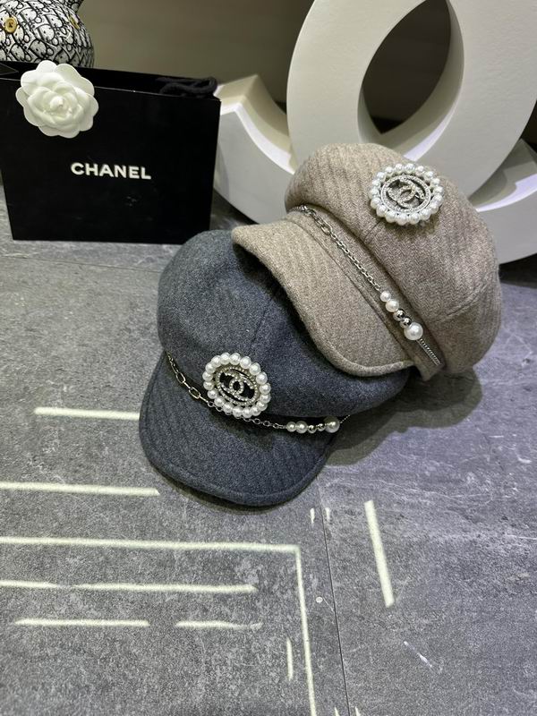 Chanel cap dx (257)