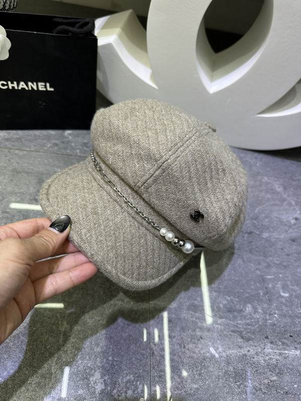 Chanel cap dx (258)