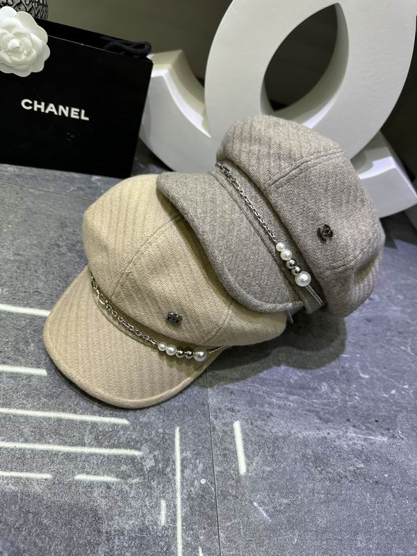 Chanel cap dx (262)