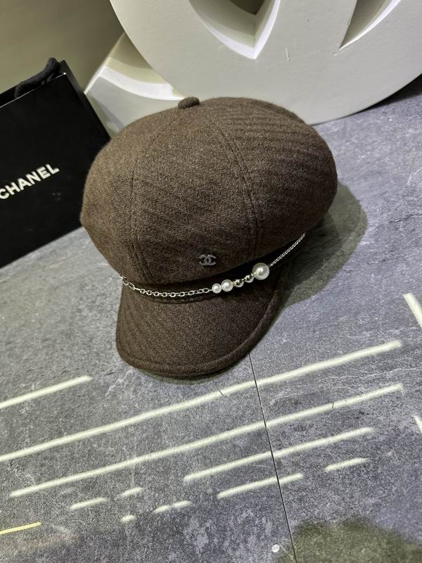 Chanel cap dx (263)