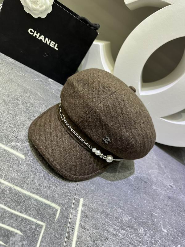 Chanel cap dx (264)