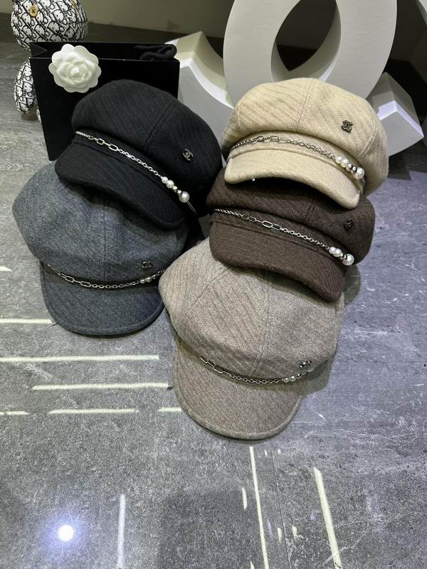 Chanel cap dx (267)