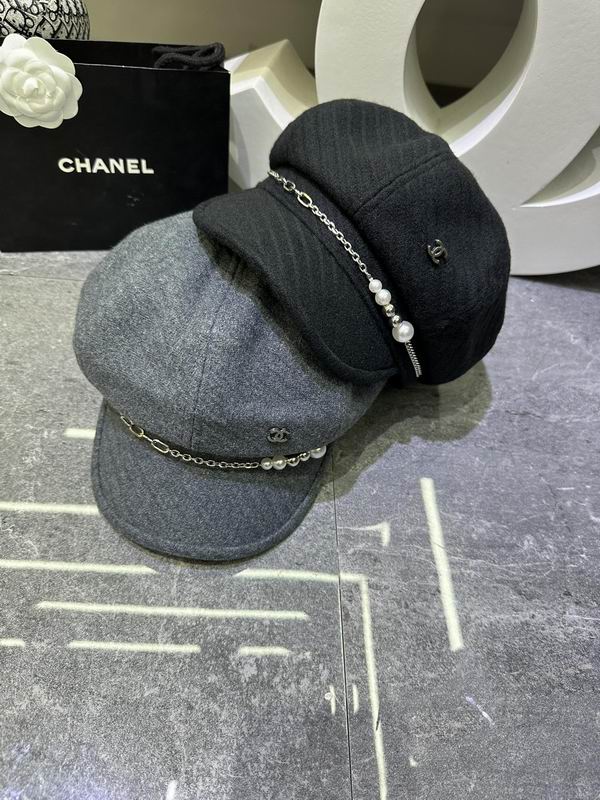 Chanel cap dx (268)