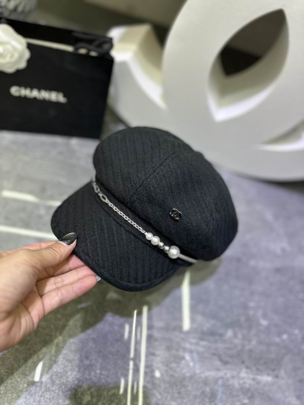 Chanel cap dx (270)