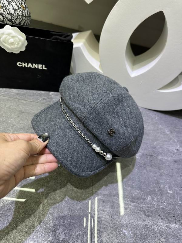 Chanel cap dx (272)