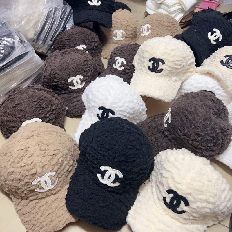 Chanel cap dx (465)