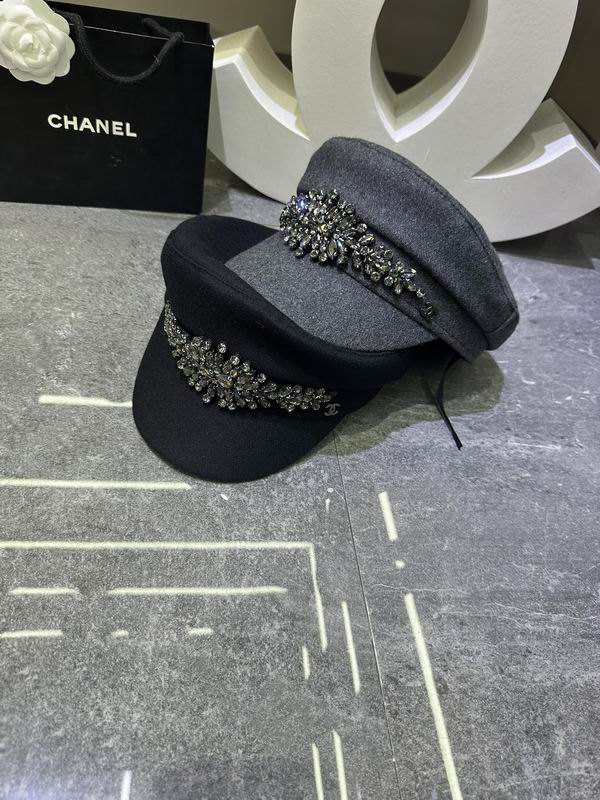 Chanel cap dx (506)