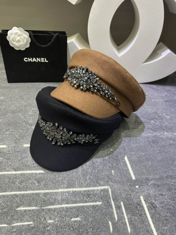 Chanel cap dx (509)