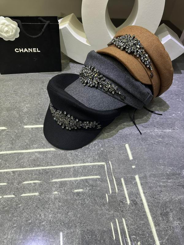 Chanel cap dx (510)
